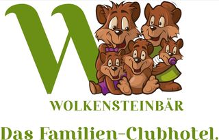 Wolkensteinbär - Logo