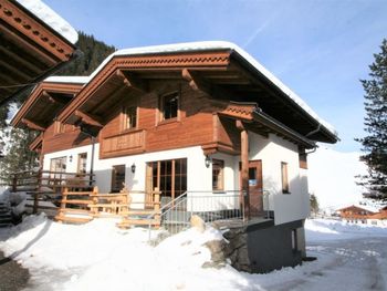 Hütte Elisabeth im Zillertal - Tirol - Österreich