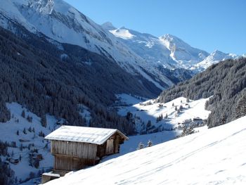 Hütte Elisabeth im Zillertal - Tirol - Österreich