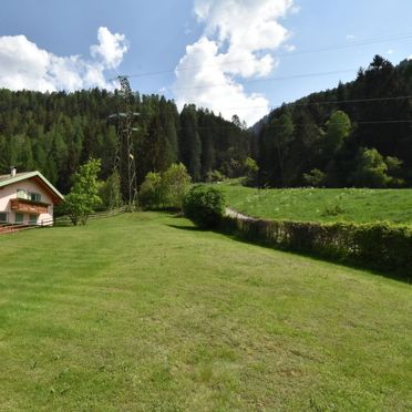 Außen Winter 5, Villa Lucia, Pellizzano, Trentino, Trentino-Südtirol, Italien