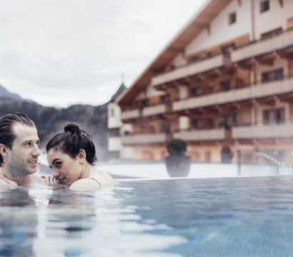 Angebot: Auf Wolke sieben - Hotel habicher hof