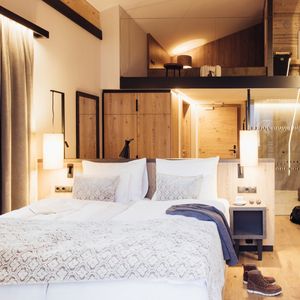 Skysuite Deluxe - Hotel habicher hof