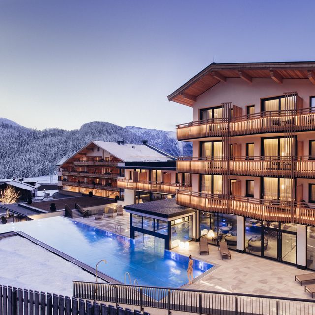 Hotel habicher hof in Oetz, Tirol, Österreich