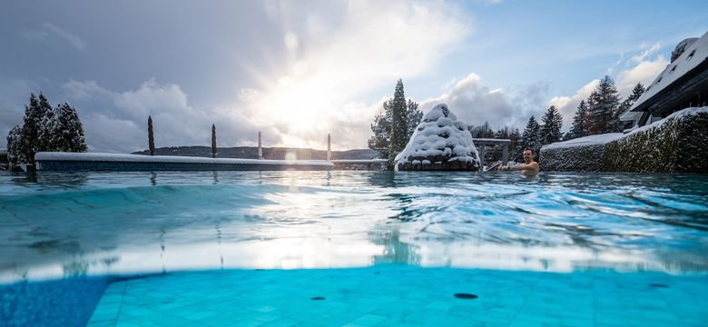 Vier Jahreszeiten am Schluchsee: Winter magic