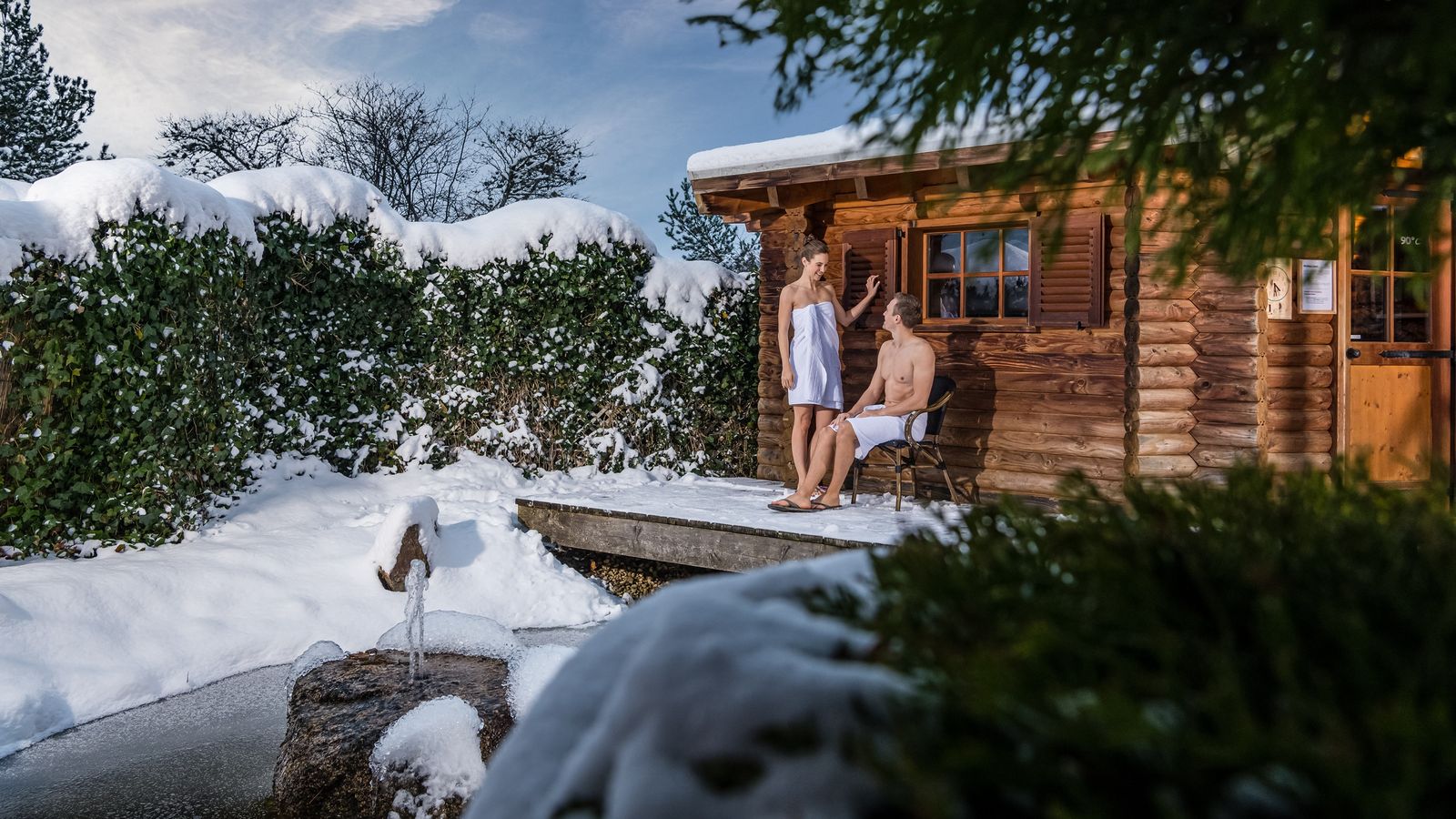 image #13 - Vier Jahreszeiten am Schluchsee