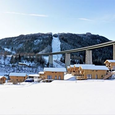 Außen Winter 11, Bergeralm Chalet am Brenner, Steinach am Brenner, Steinach am Brenner, Tirol, Österreich