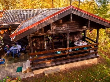 Hütte Waldeck - Hessen - Deutschland