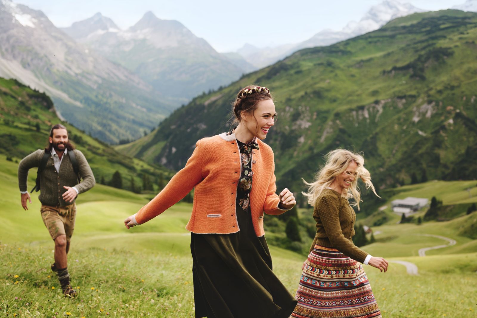 Wellness und Wiesengrün image 1 - Burg Hotel 