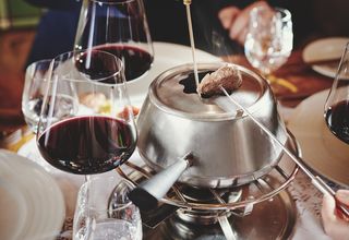 SILVESTER AUF DER KRIEGERALPE - Burg Hotel 