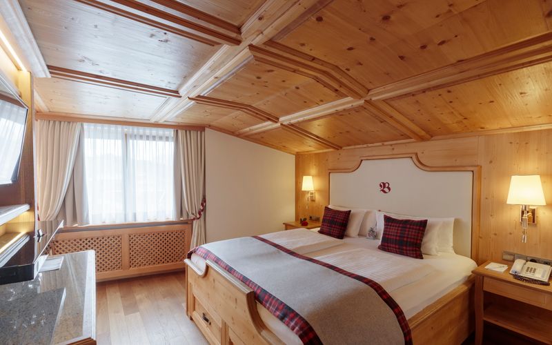 Single room image 1 - Burg Hotel 