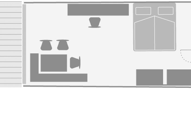 Karhorn apartment image 5 - Burg Hotel 