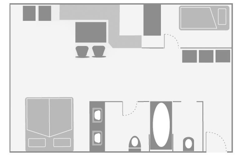 Appartement Madloch thumbnail 5 - Burg Hotel 