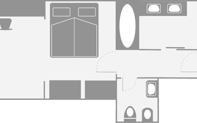Appartement Spulersee thumbnail 2 - Burg Hotel 