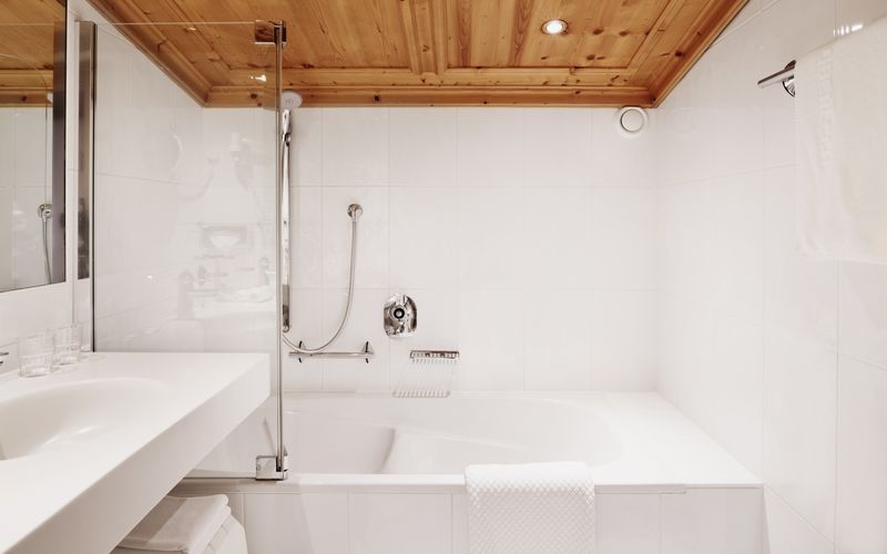Komfortdoppelzimmer Omeshorn
