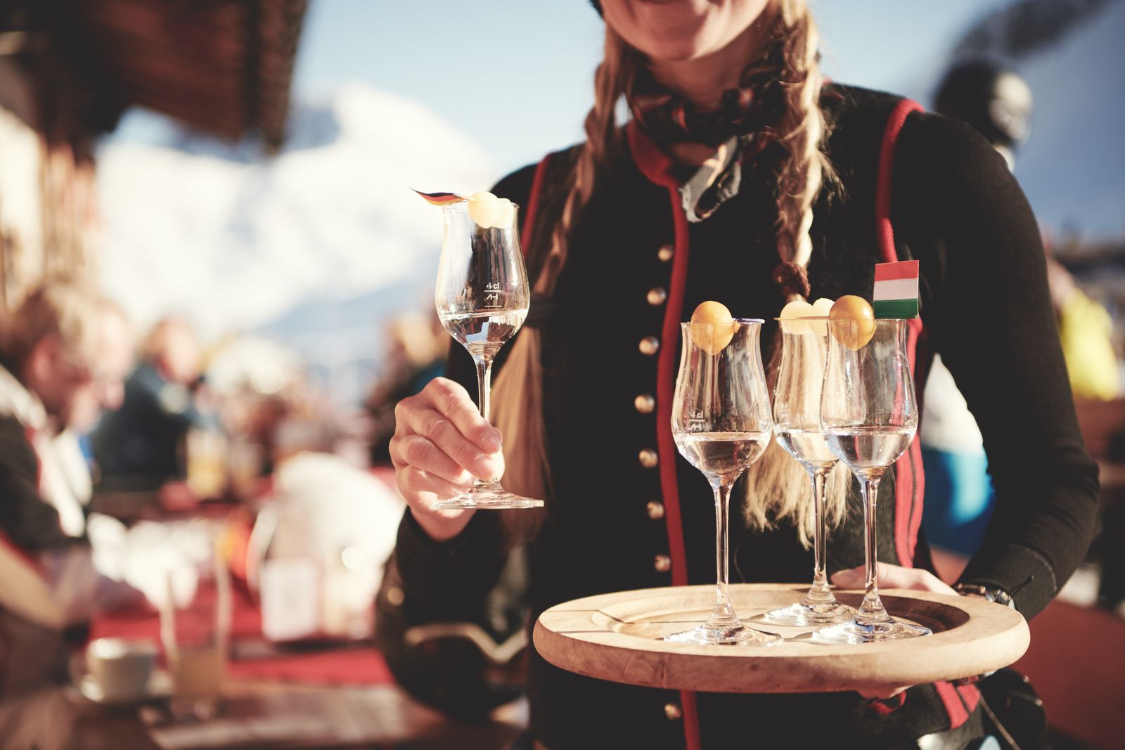 Ausbildung Hotel- & Gastgewerbeassistent:in image 1 - Burg Hotel 