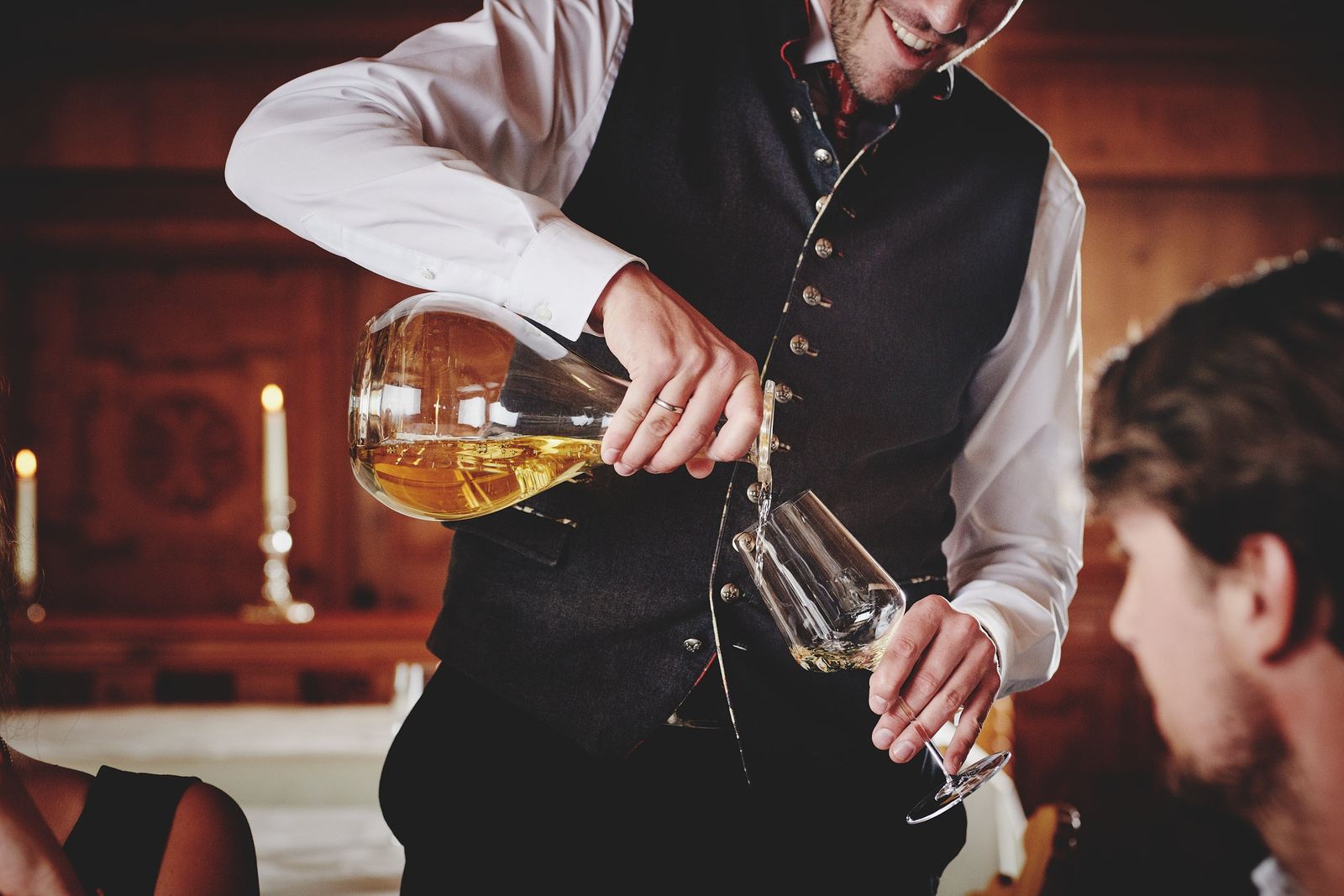 Ausbildung Restaurantfachfrau/-mann image 1 - Burg Hotel 