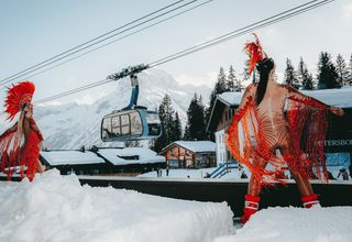 Oberlech Spring Festival - Burg Hotel 