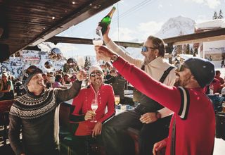 Oberlech Spring Festival - Burg Hotel 