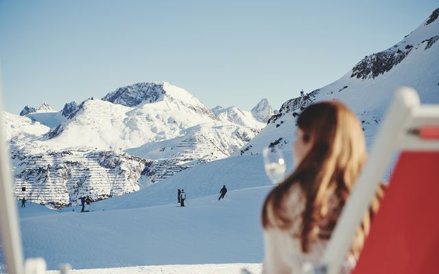 Angebot: Après Ski Olé - Burg Hotel 