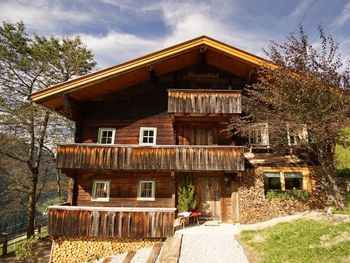 Bergchalet Heidialm - Tirol - Österreich