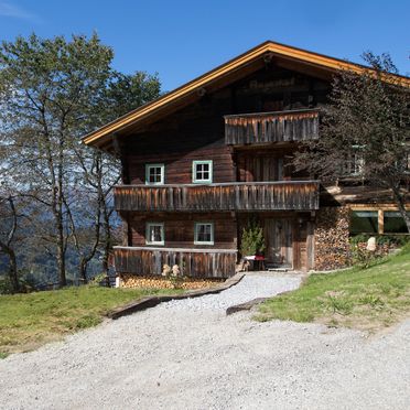 Sommer, Bergchalet Heidialm, Zell am Ziller, Tirol, Tirol, Österreich