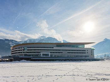Familien-Chalet Weißsee - Salzburg - Österreich