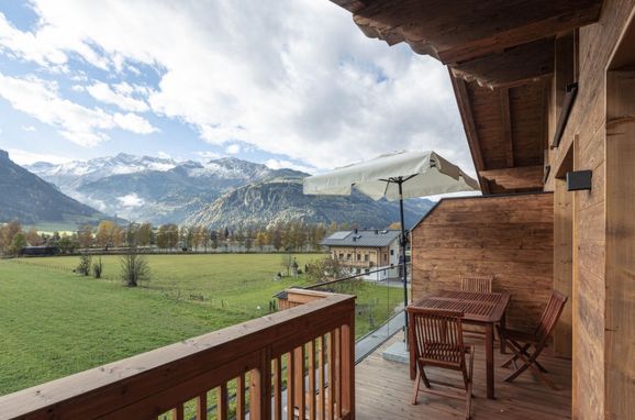 Außen Winter 6, Chalet Granatspitze, Uttendorf, Pinzgau, Salzburg, Österreich