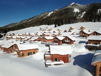 Tauernchalet Wellness I - Steiermark - Österreich