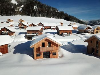 Tauernchalet Wellness I - Steiermark - Österreich