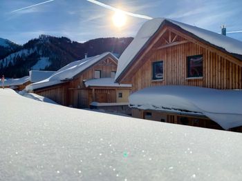 Tauernchalet Wellness I - Styria  - Austria