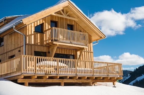 Außen Winter 7 - Hauptbild, Tauernchalet Wellness II, Hohentauern, Steiermark, Steiermark, Österreich