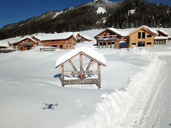 Tauernchalet Wellness II - Steiermark - Österreich