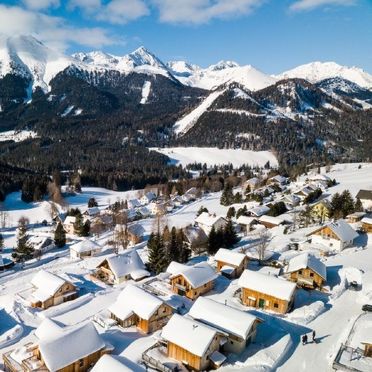 Außen Winter 6, Tauernchalet Wellness II, Hohentauern, Steiermark, Steiermark, Österreich