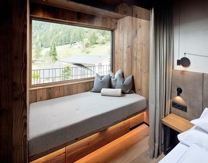 Vitalhotel Edelweiss: DZ Edelweiss Alpin Style