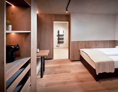 Vitalhotel Edelweiss: Einzelzimmer Alpin Style