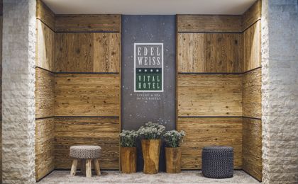 Vitalhotel Edelweiss - Wellness hotel