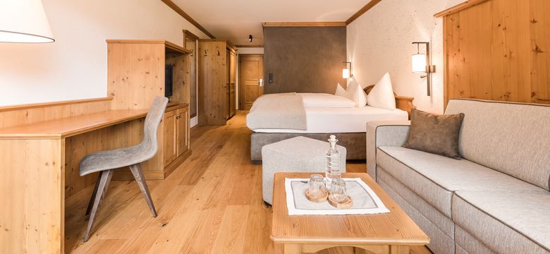 Vitalhotel Edelweiss: Doppelzimmer Panoramablick image #1