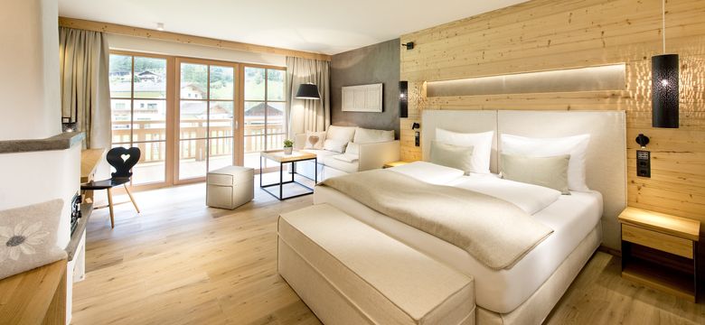 Vitalhotel Edelweiss: Landhaus Junior Suite image #1