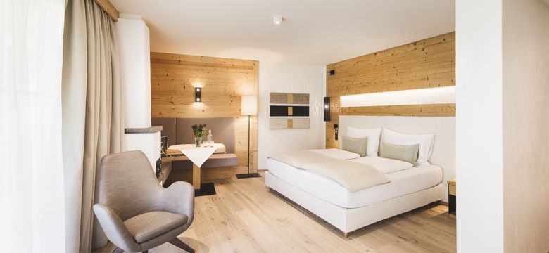 Vitalhotel Edelweiss: Country Superior Suite image #1