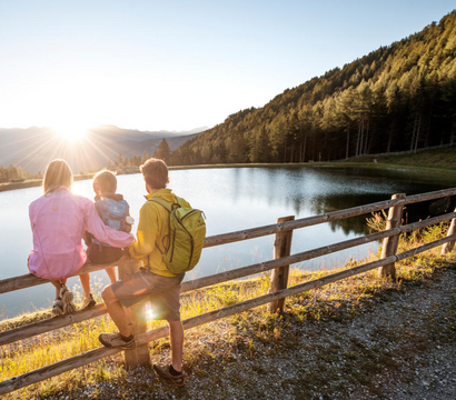 Vitalhotel Edelweiss: Family Mountain Happiness Weeks