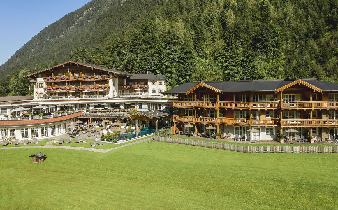 Vitalhotel Edelweiss in Neustift im Stubaital, Tyrol, Austria - image #1