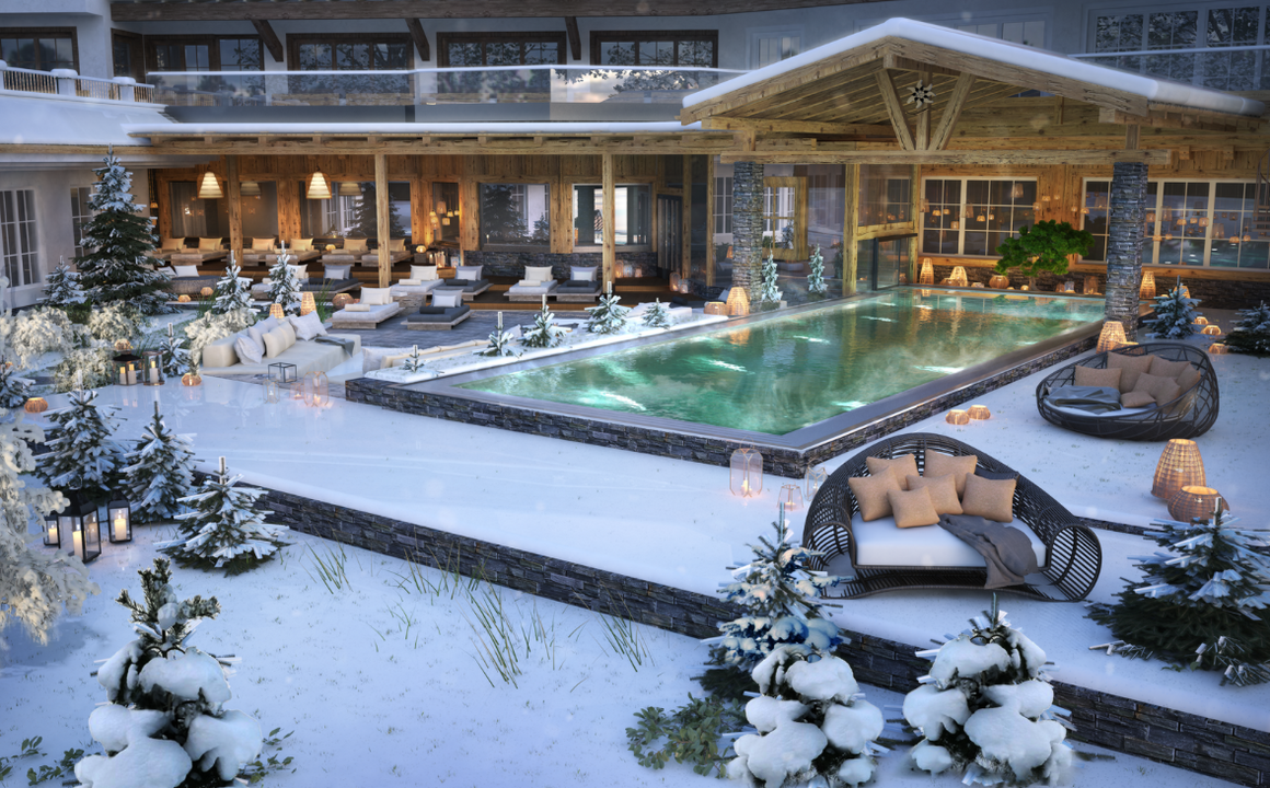 Vitalhotel Edelweiss in Neustift im Stubaital, Tirol, Österreich - Bild #1