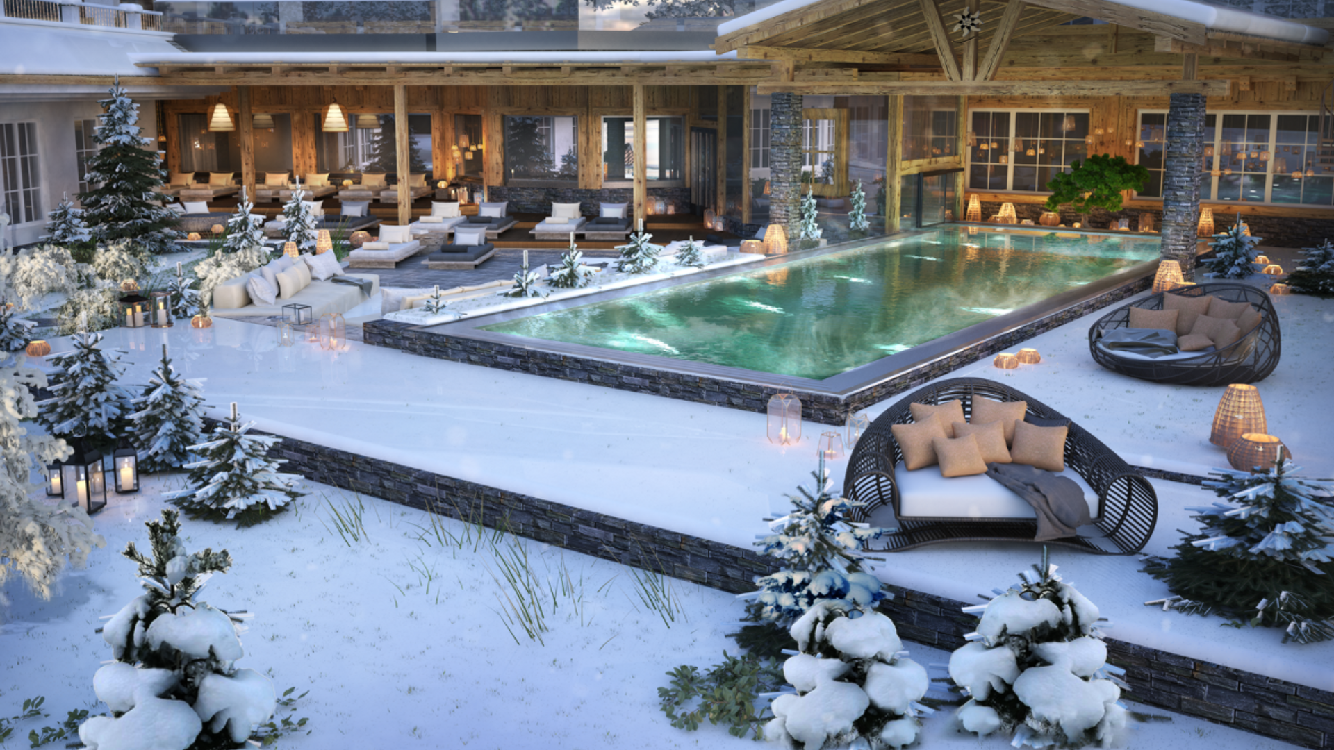 Vitalhotel Edelweiss, Neustift im Stubaital