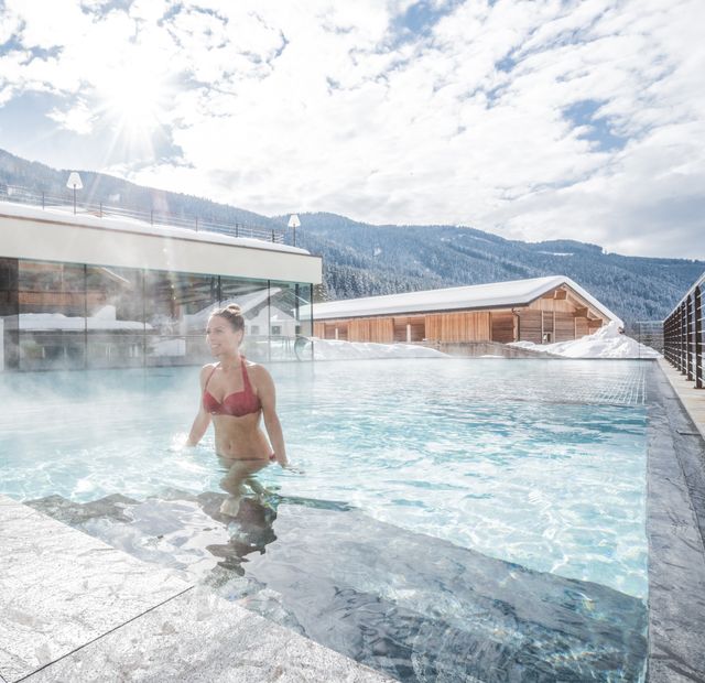 Impressionen #5 - Alpine Nature Hotel Stoll