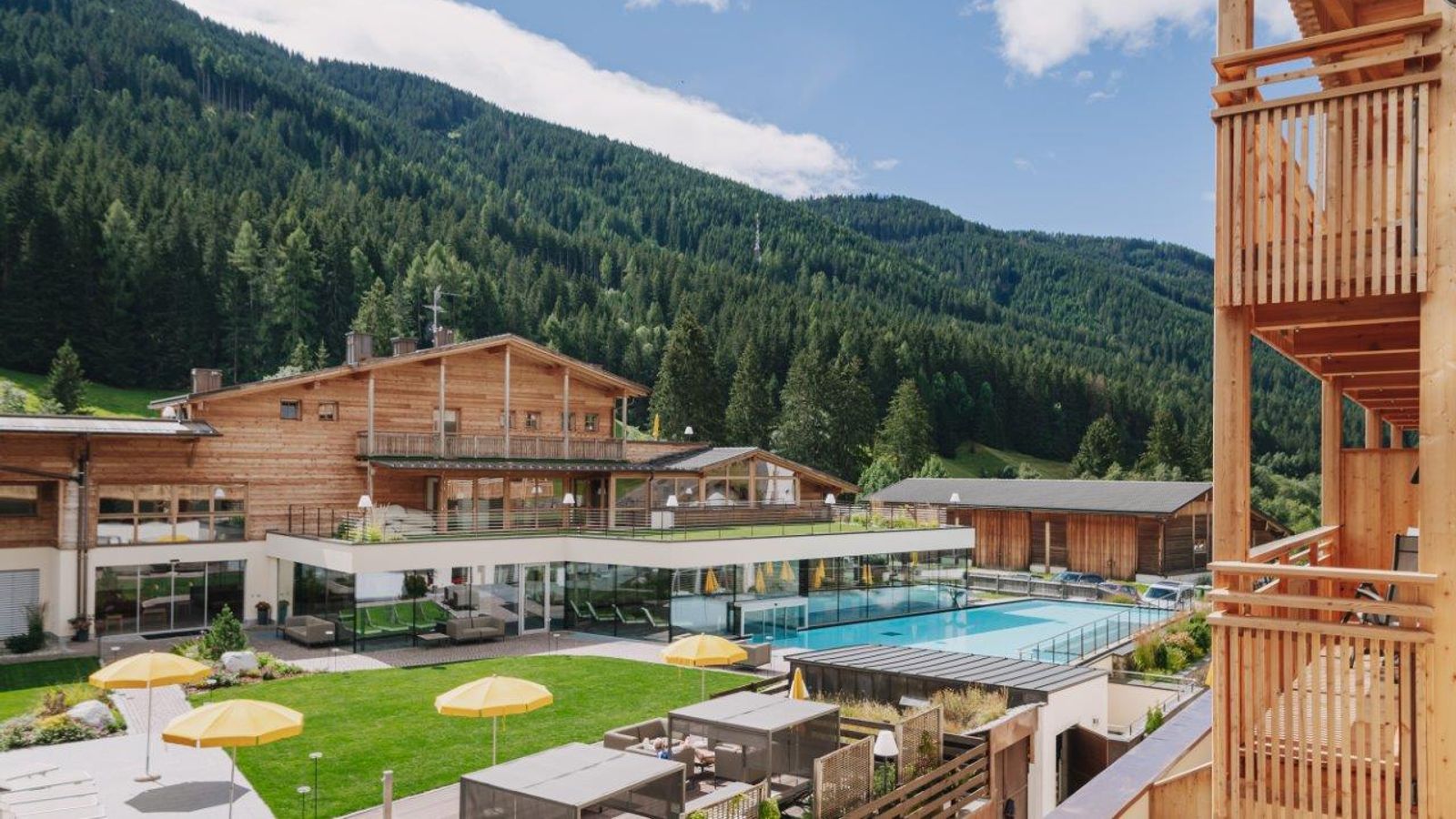 Bild #12 - Alpine Nature Hotel Stoll