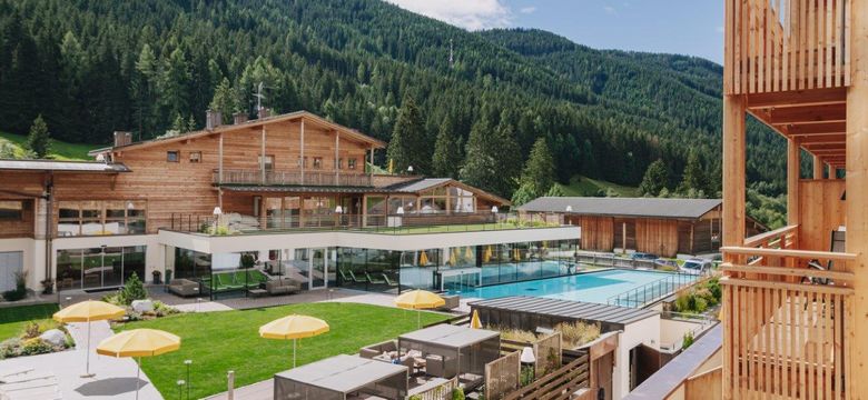 Alpine Nature Hotel Stoll: Pure relax days