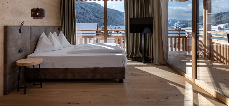 Alpine Nature Hotel Stoll: Panoramic Wellness Suite image #1