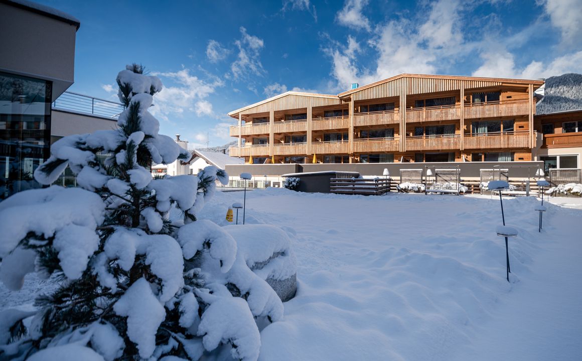 Alpine Nature Hotel Stoll in Pichl-Gsies, Trentino-Alto Adige, Italy - image #1