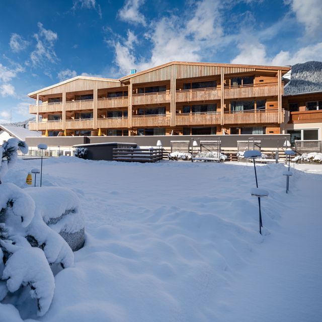 Alpine Nature Hotel Stoll in Pichl-Gsies, Trentino-Alto Adige, Italy