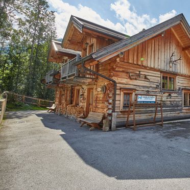 Sommer, DreiHittn - Steinbock, Saalbach-Hinterglemm, Saalbach-Hinterglemm, Salzburg, Österreich